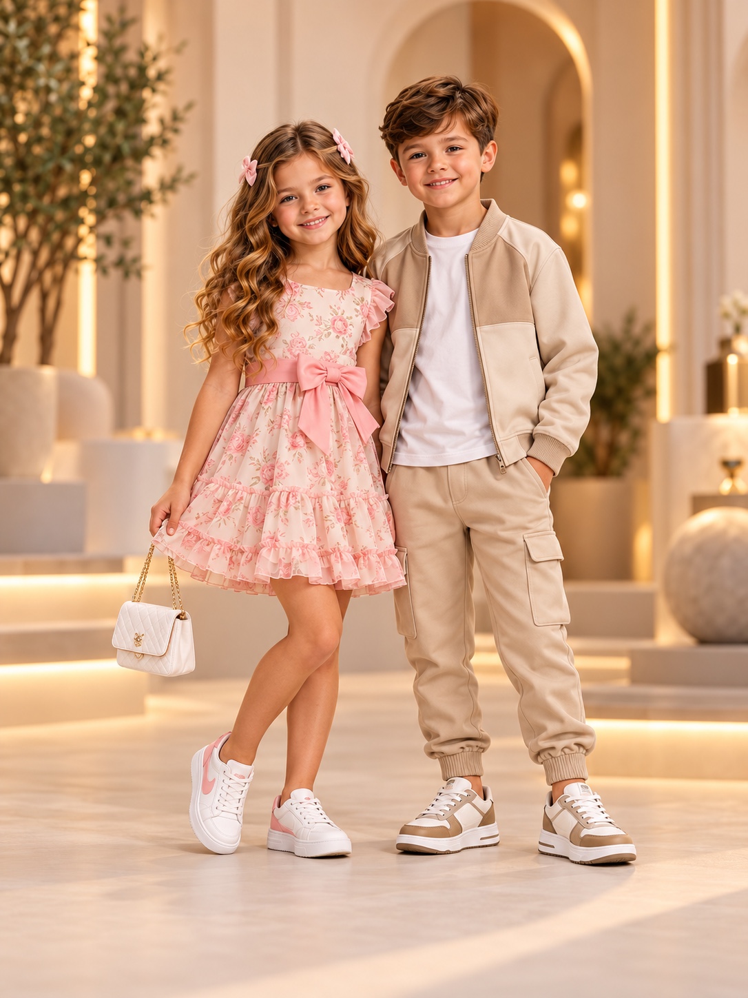 Kids fashion
