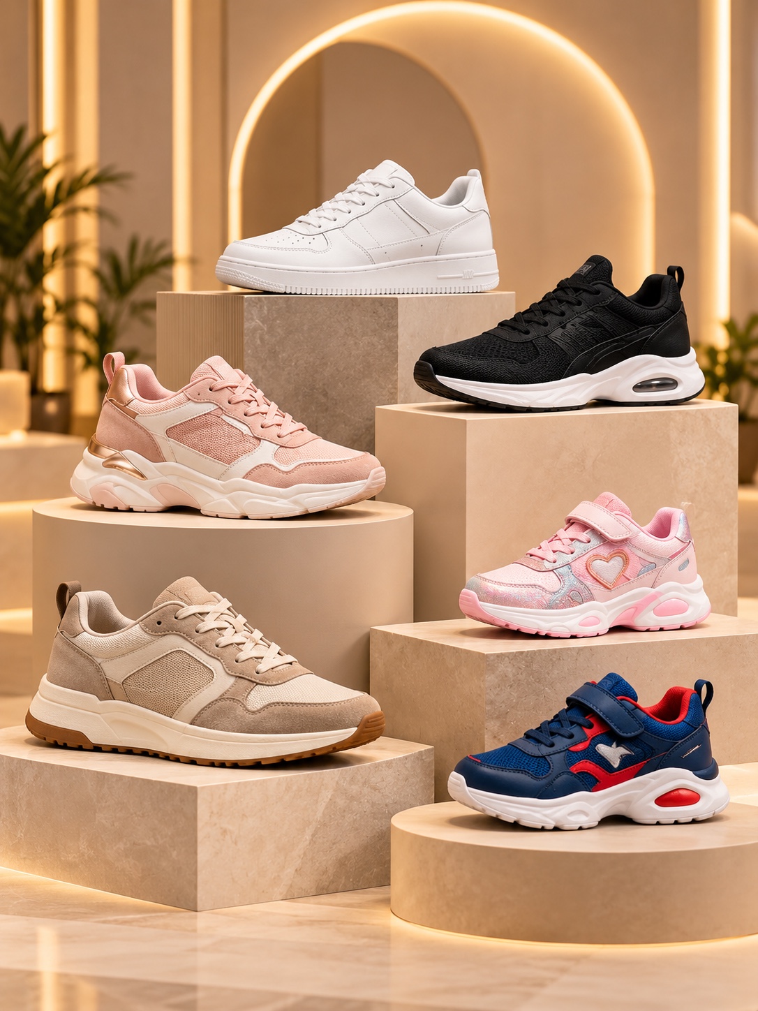 Shoes collection