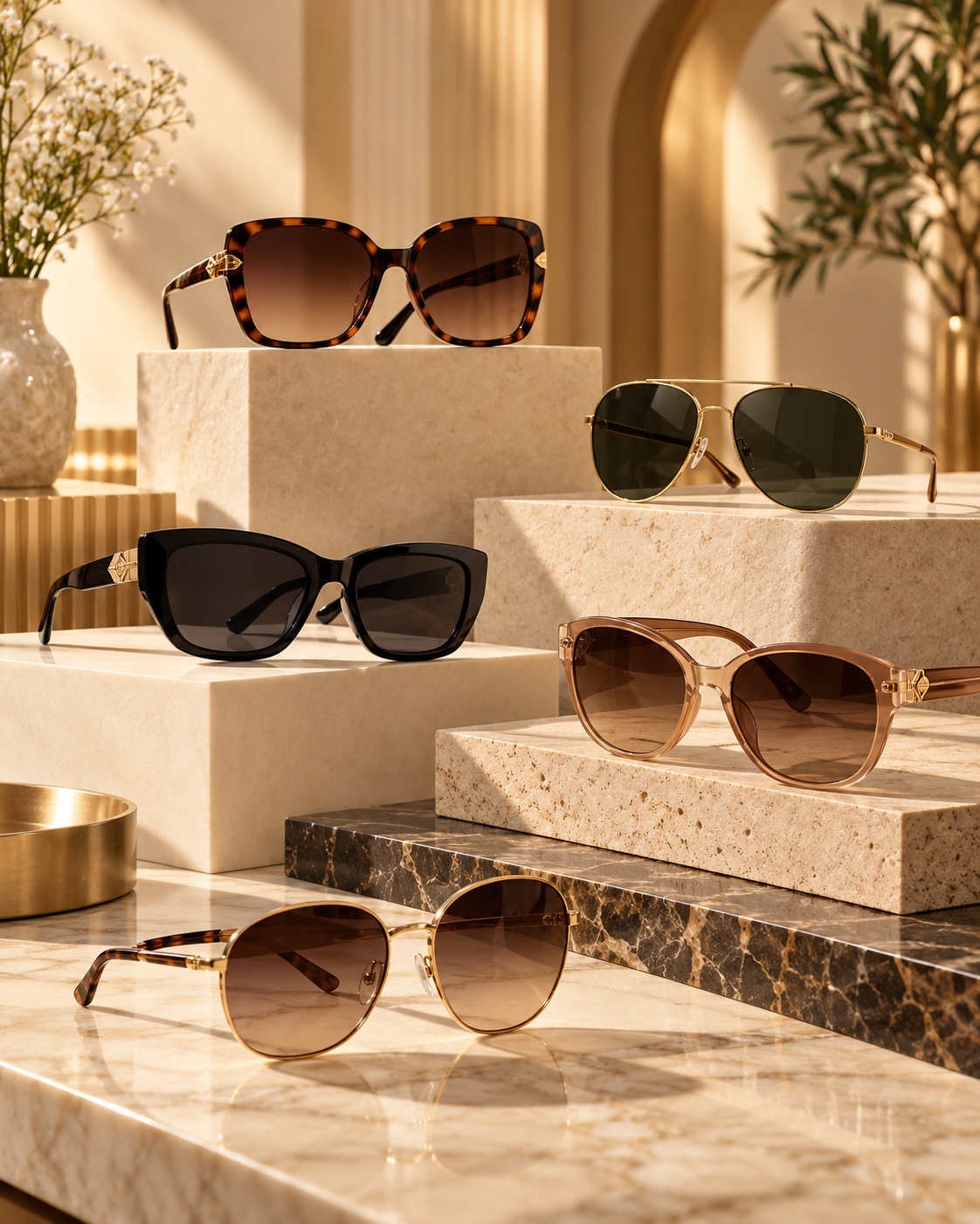 Meri sunglasses collection